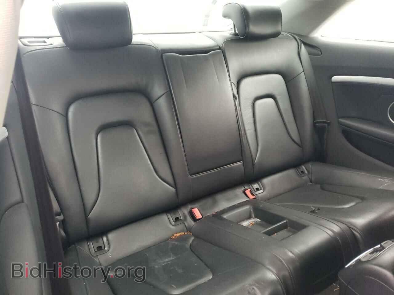 2011 AUDI A5 - VIN: WAULFAFRXBA084989 - Photo 10