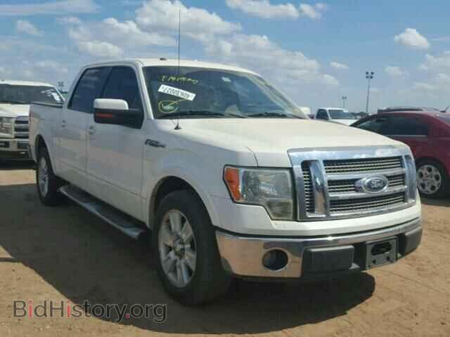 Фотография 1FTFW1CV7AKE31334 - FORD F150 2010
