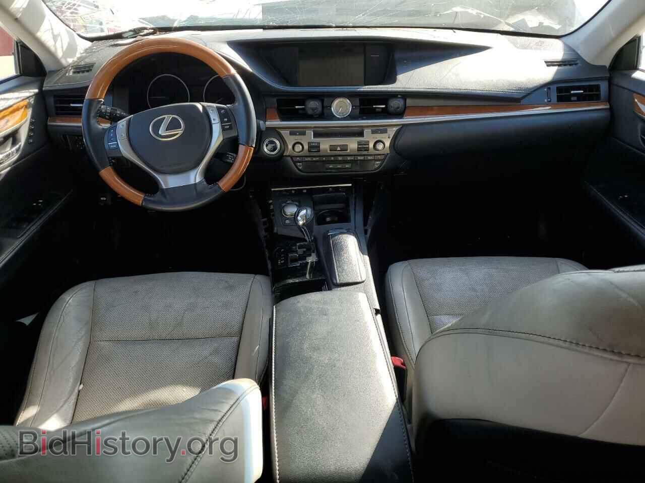 2014 LEXUS ES300 - VIN: JTHBW1GG9E2039342 - Фото 8