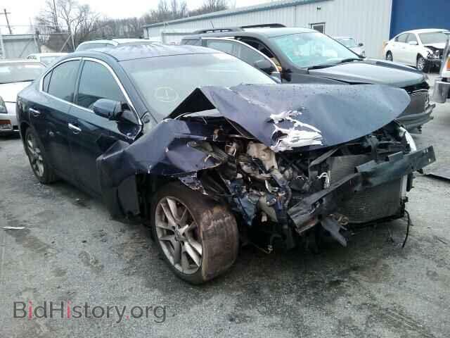 Фотография 1N4AA51E29C848360 - NISSAN MAXIMA 2009