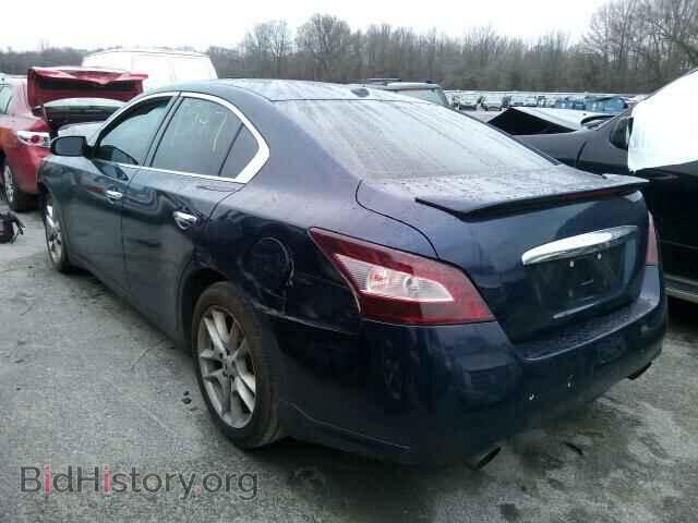 2009 NISSAN MAXIMA - VIN: 1N4AA51E29C848360 - Фото 3