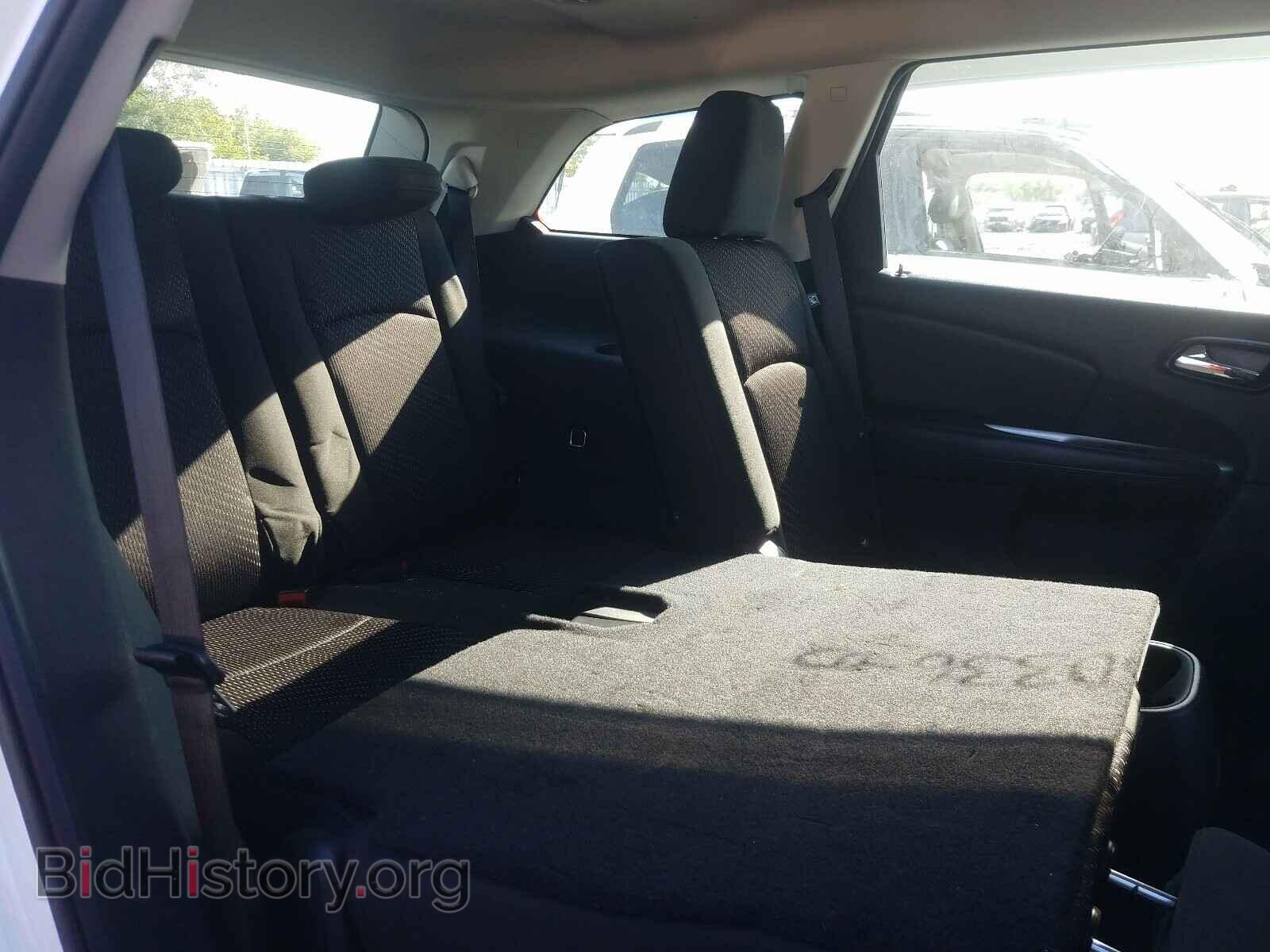 2014 DODGE JOURNEY - VIN: 3C4PDCAB5ET293604 - Фото 6