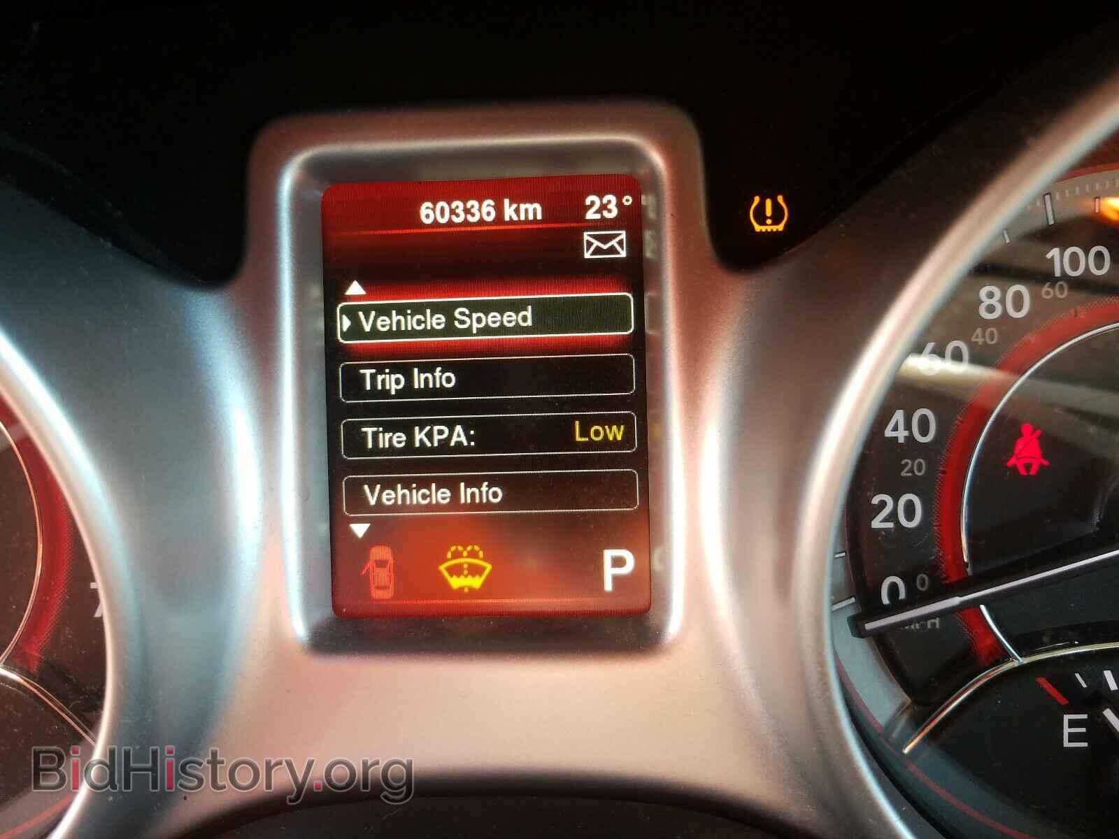 2014 DODGE JOURNEY - VIN: 3C4PDCAB5ET293604 - Фото 8