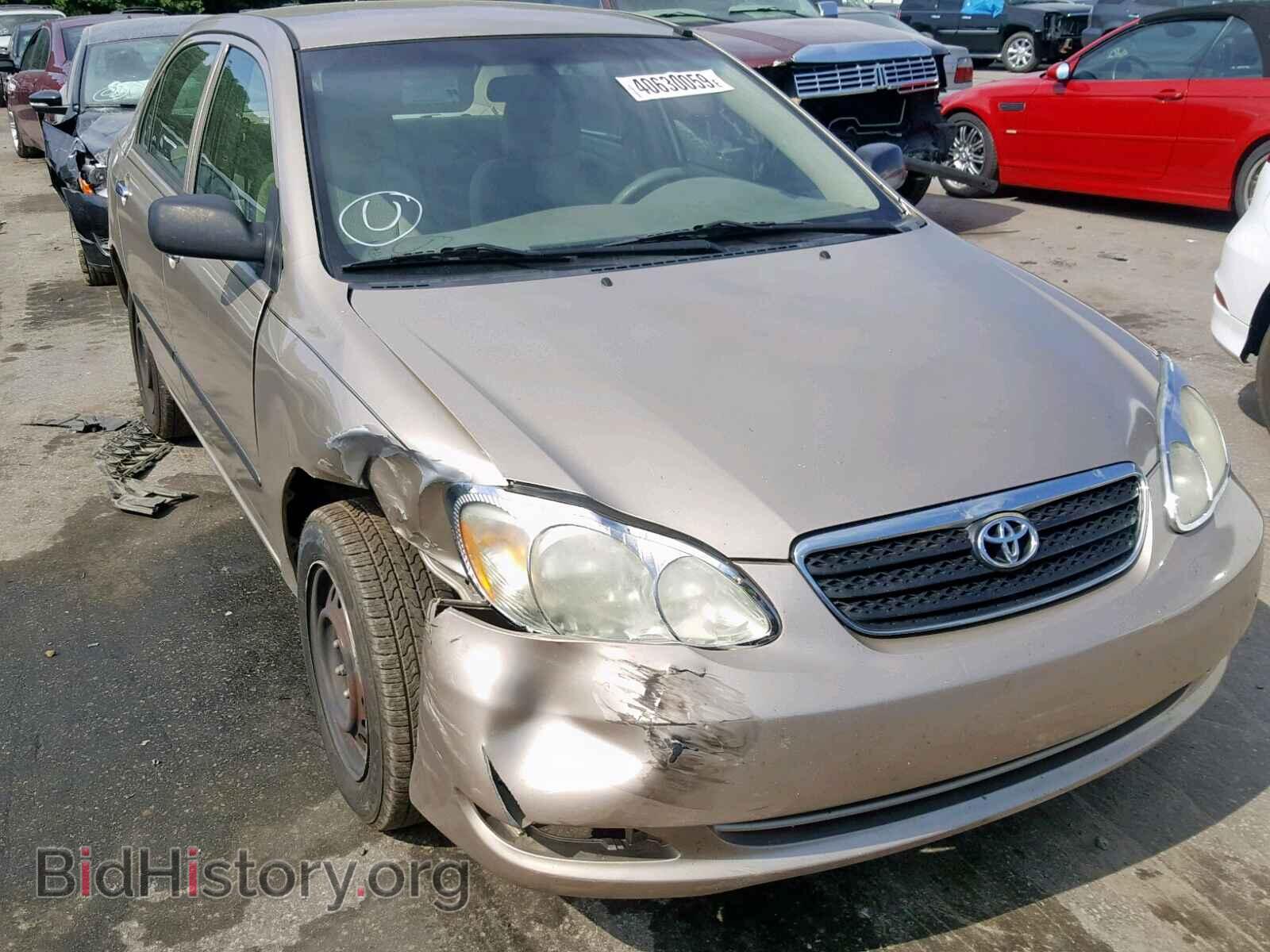 Фотография 2T1BR32E57C848982 - TOYOTA COROLLA 2007
