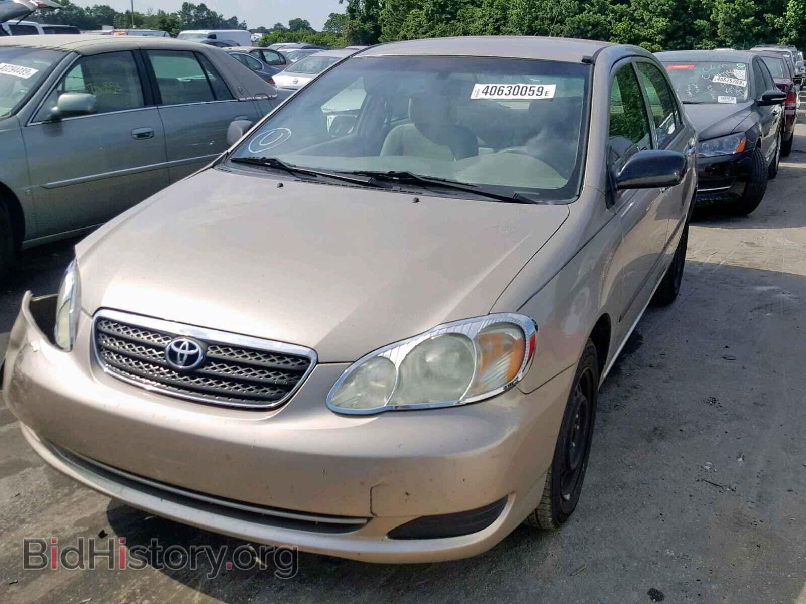 2007 TOYOTA COROLLA - VIN: 2T1BR32E57C848982 - Photo 2