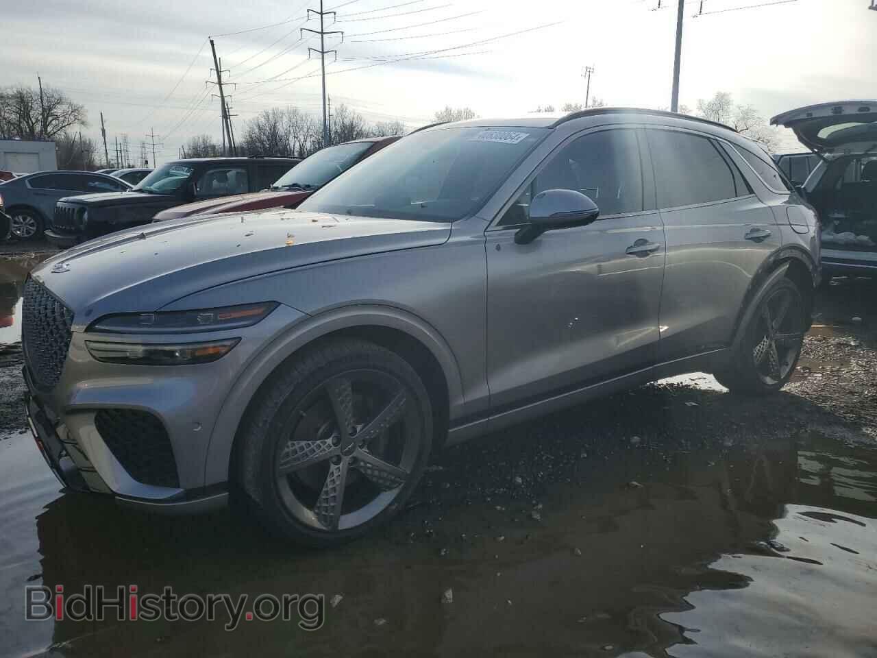 Photo KMUMADTB5PU105040 - GENESIS GV70 BASE 2023
