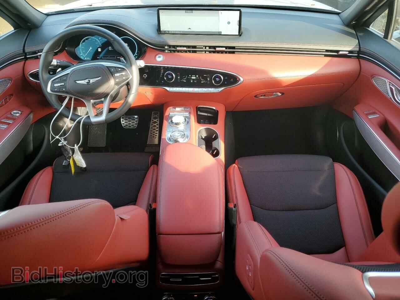 2023 GENESIS GV70 BASE - VIN: KMUMADTB5PU105040 - Photo 8