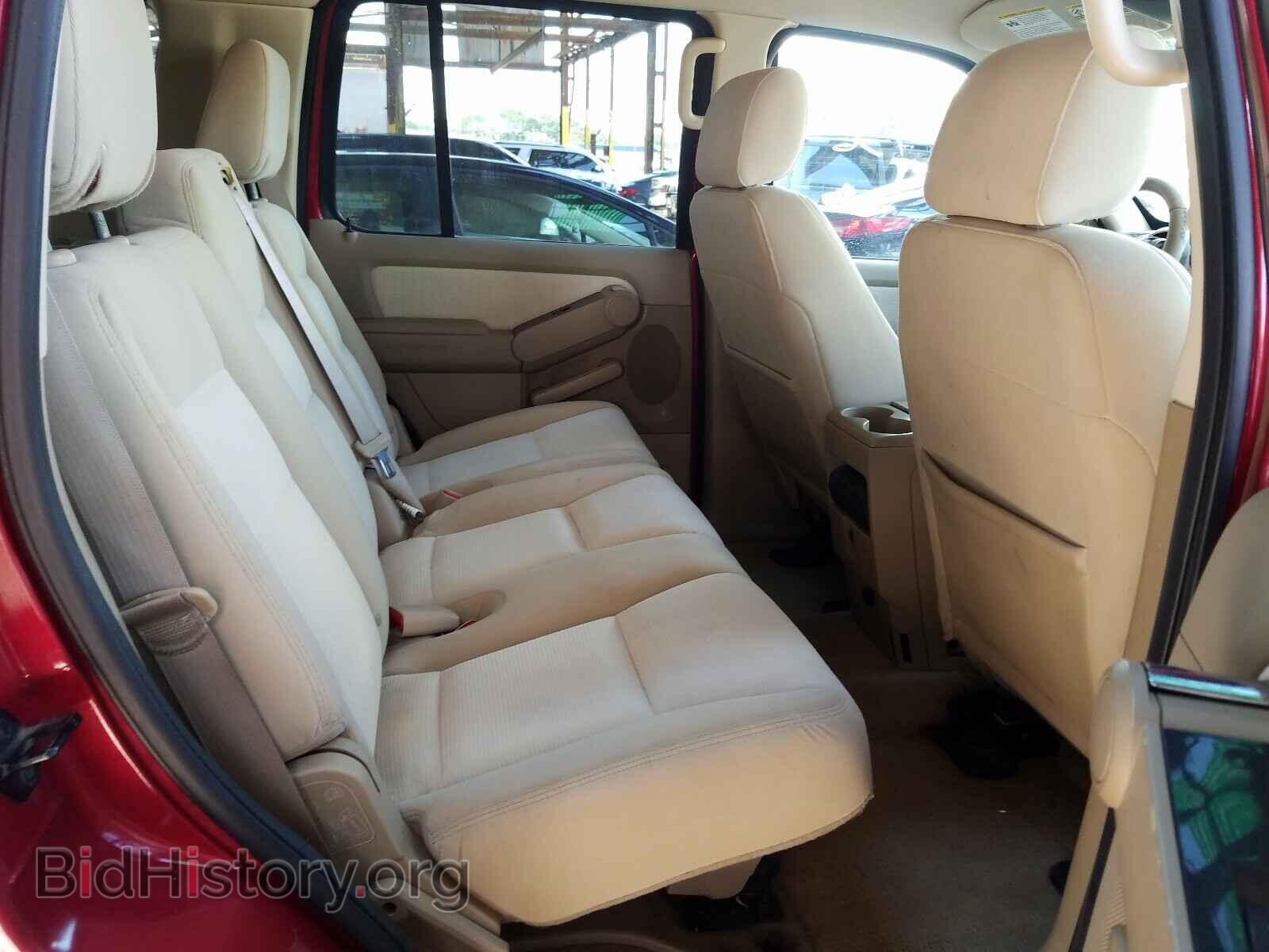 2007 FORD EXPLORER - VIN: 1FMEU73E17UB10998 - Фото 6