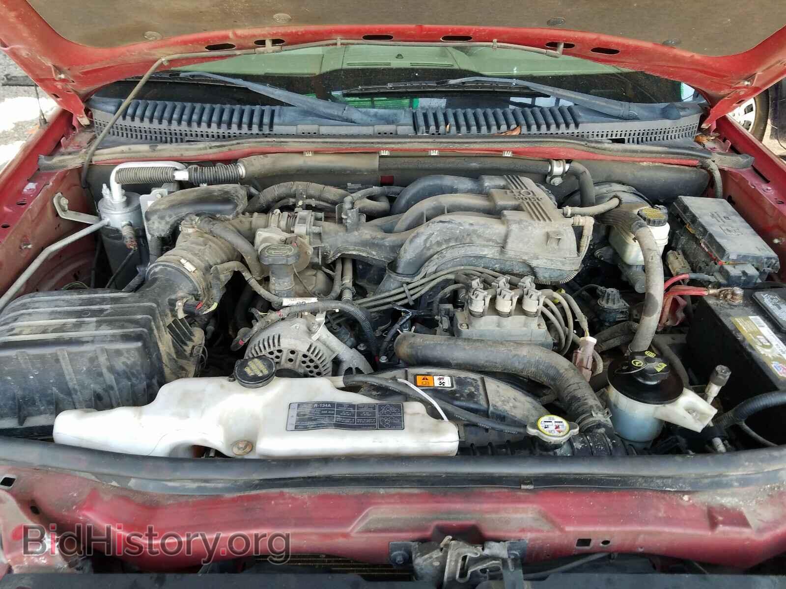 2007 FORD EXPLORER - VIN: 1FMEU73E17UB10998 - Фото 7