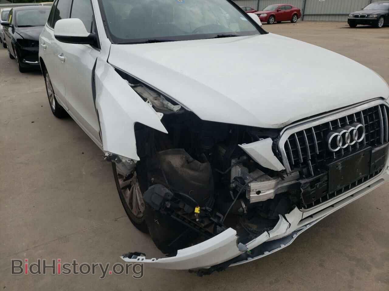 2015 AUDI Q5 - VIN: WA1CFAFP3FA093583 - Фото 9
