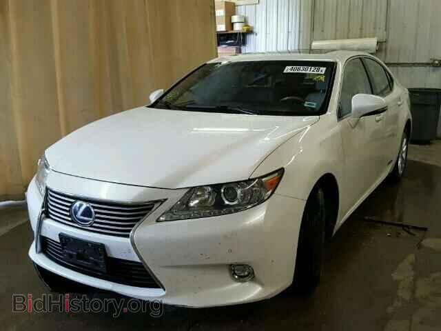2014 LEXUS ES300 - VIN: JTHBW1GG4E2052385 - Фото 2