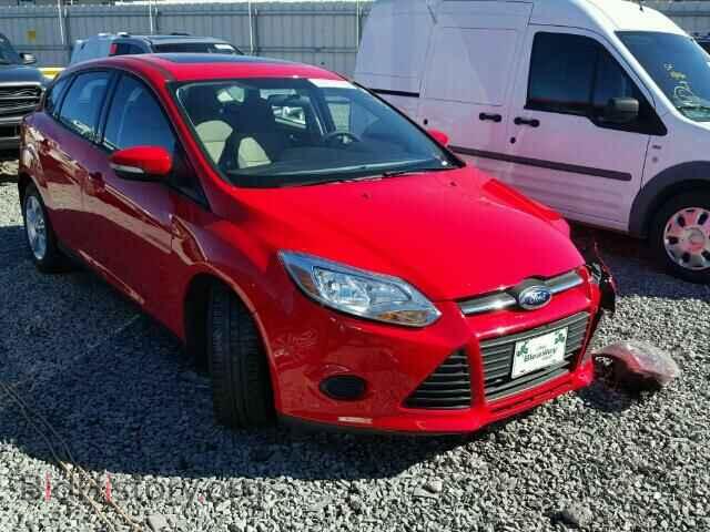 Photo 1FADP3K24DL155299 - FORD FOCUS 2013