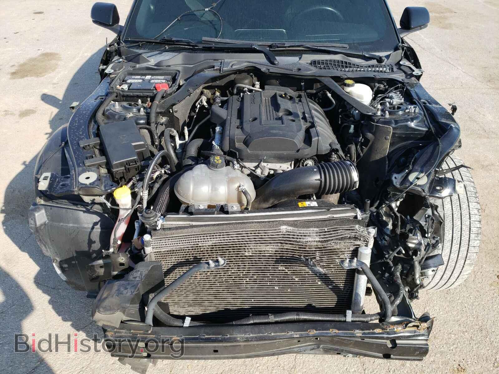 2016 FORD MUSTANG - VIN: 1FATP8UH9G5216505 - Фото 7
