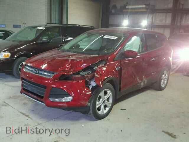 2014 FORD ESCAPE - VIN: 1FMCU0G91EUD49458 - Photo 2