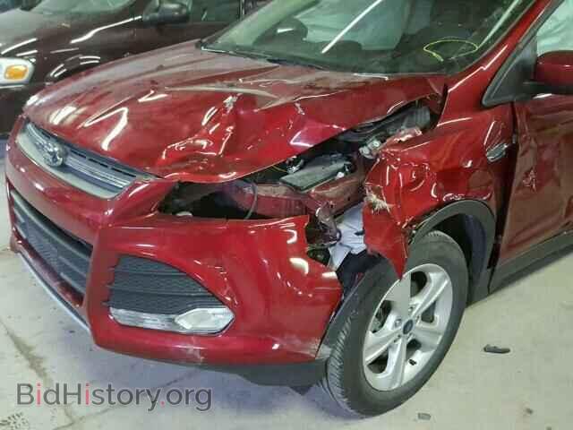 2014 FORD ESCAPE - VIN: 1FMCU0G91EUD49458 - Photo 9
