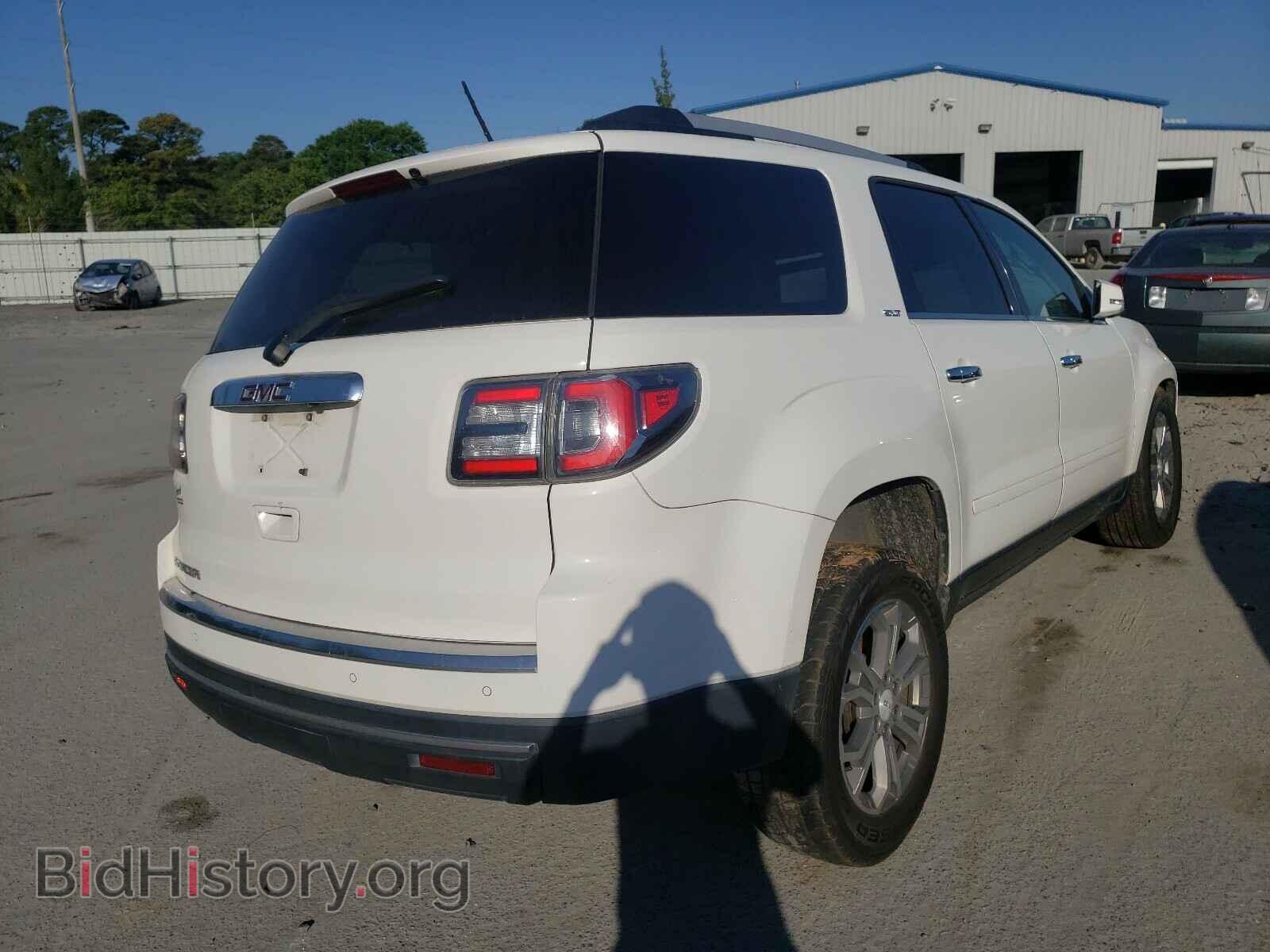 2014 GMC ACADIA - VIN: 1GKKRRKDXEJ206614 - Фото 4