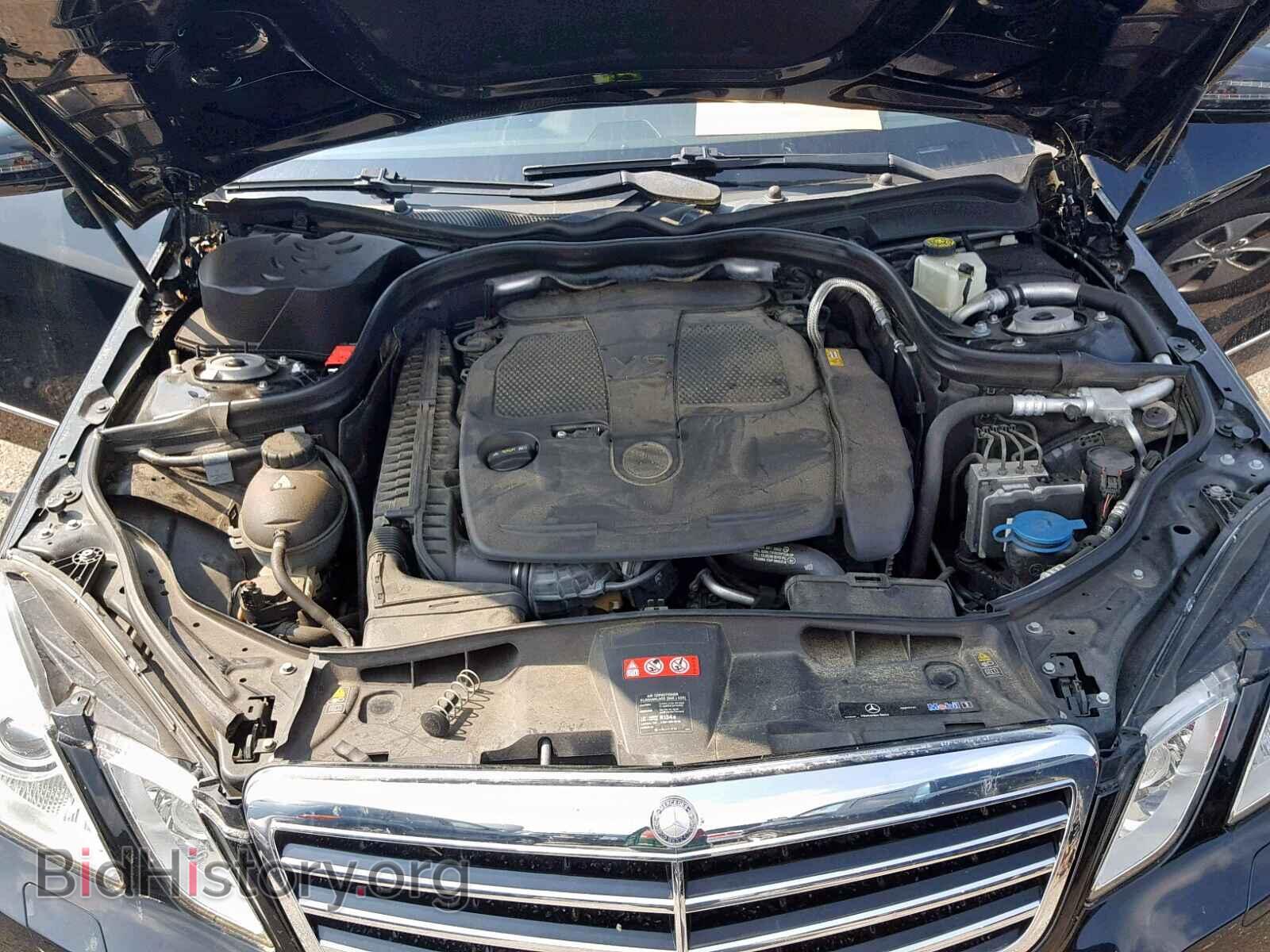 2012 MERCEDES-BENZ E 350 - VIN: WDDHF5KB1CA644253 - Фото 7