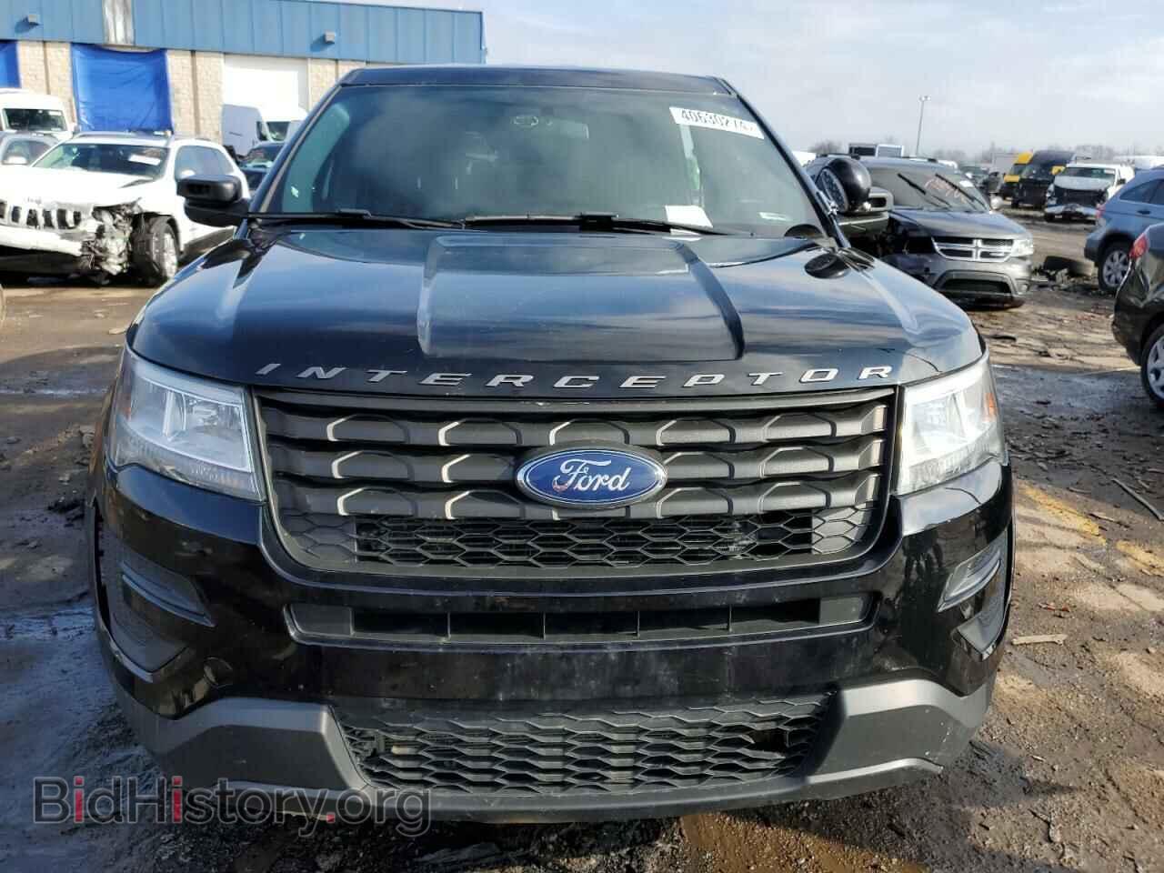 2018 FORD EXPLORER - VIN: 1FM5K8AT1JGB46970 - Фото 5
