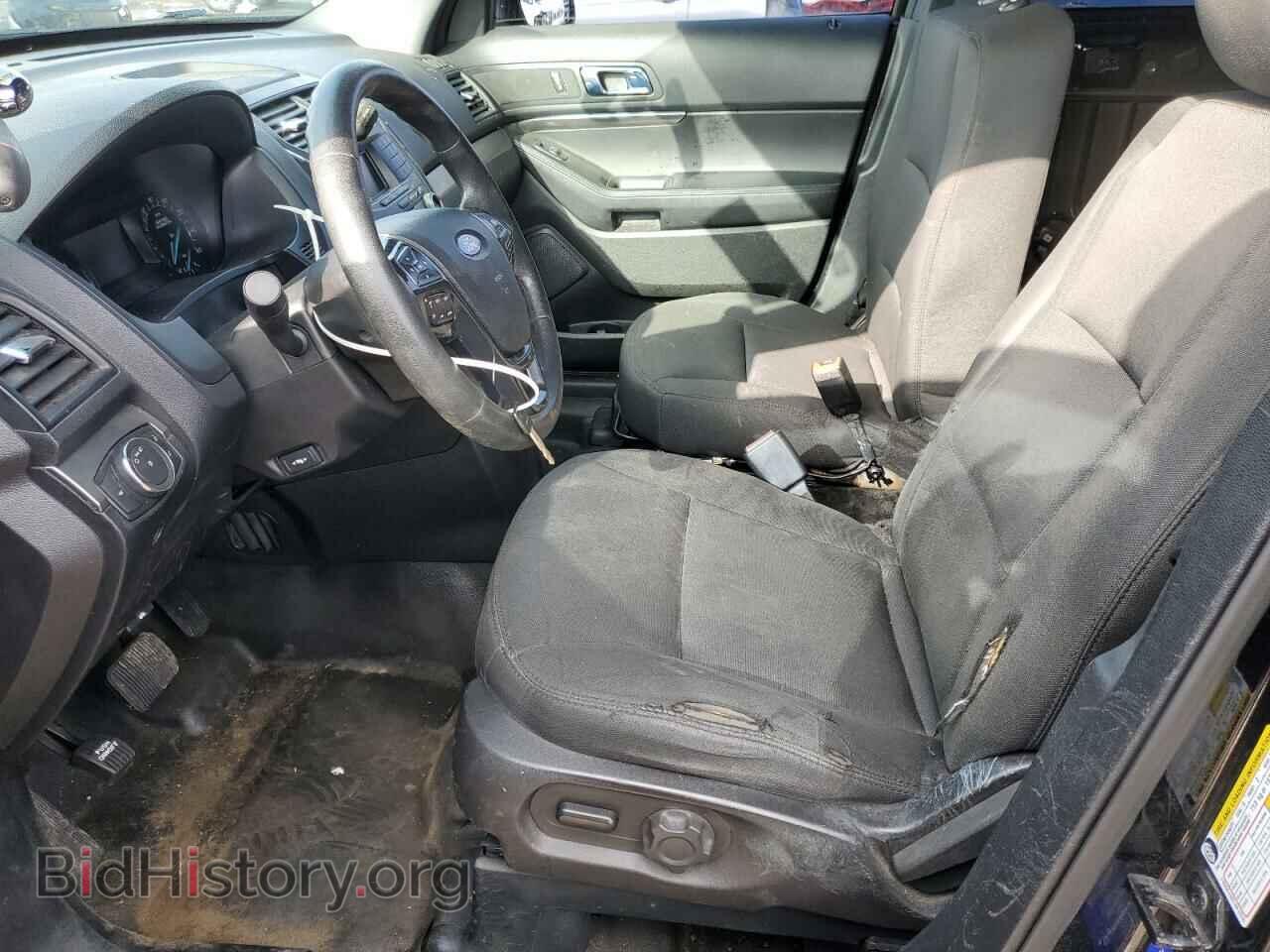 2018 FORD EXPLORER - VIN: 1FM5K8AT1JGB46970 - Фото 7