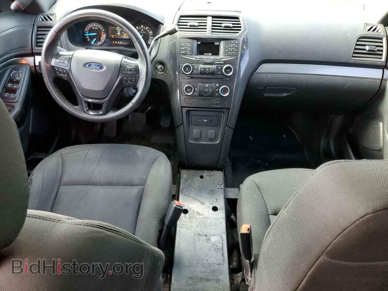 2018 FORD EXPLORER - VIN: 1FM5K8AT1JGB46970 - Фото 8