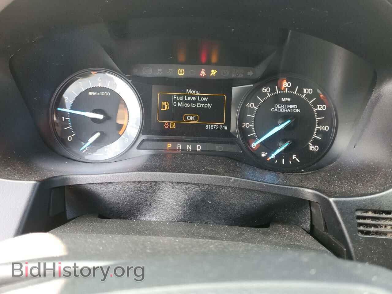 2018 FORD EXPLORER - VIN: 1FM5K8AT1JGB46970 - Фото 9