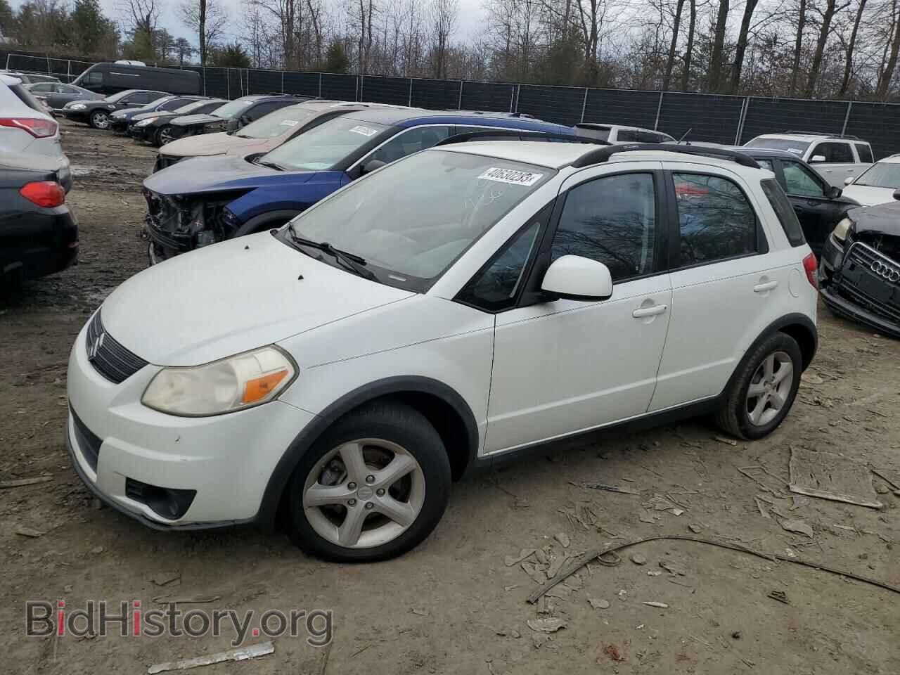 Photo JS2YA413496200380 - SUZUKI SX4 2009