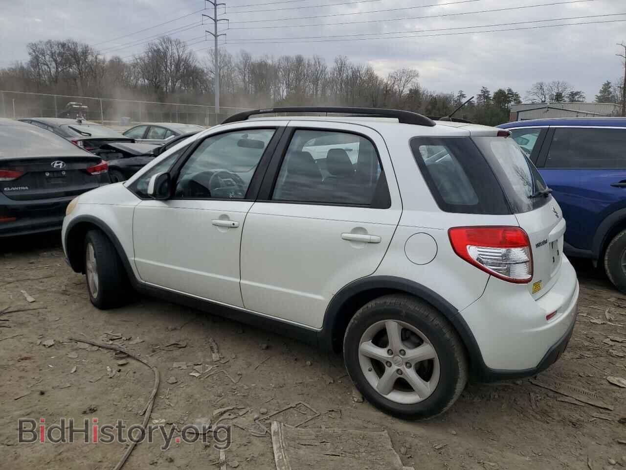 2009 SUZUKI SX4 - VIN: JS2YA413496200380 - Photo 2