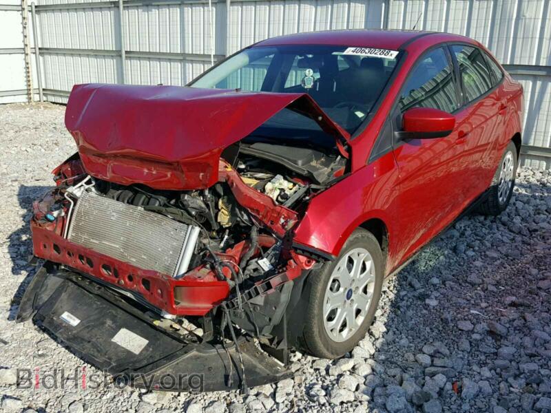 2012 Ford FOCUS (VIN 1FAHP3F26CL293565) — photo 2 of 10