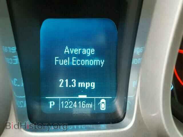 2013 CHEVROLET CAMARO - VIN: 2G1FB1E38D9114961 - Фото 8