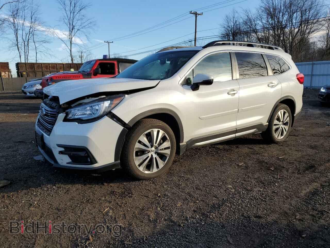 Photo 4S4WMAPD5L3474294 - SUBARU ASCENT 2020