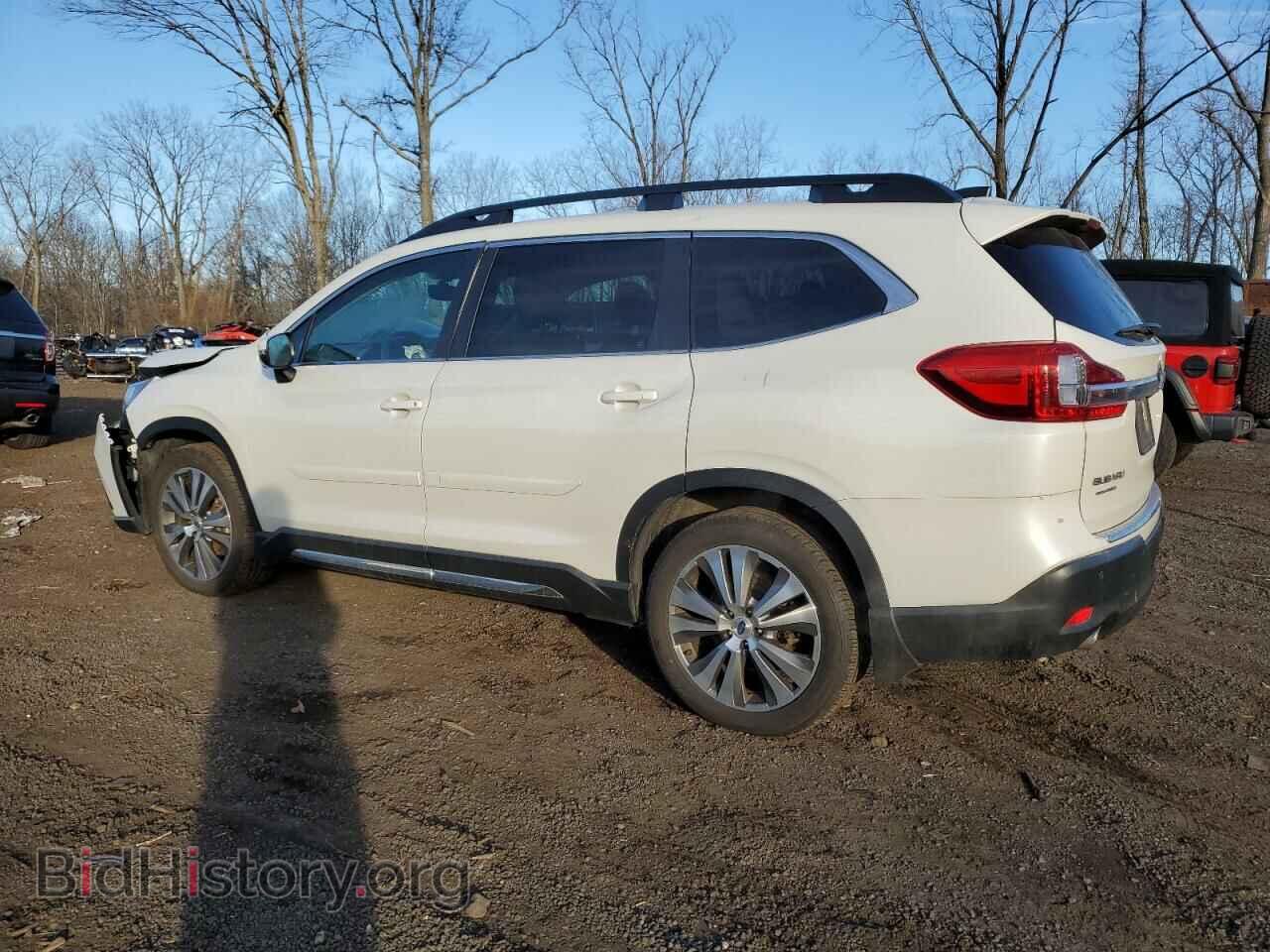 2020 SUBARU ASCENT - VIN: 4S4WMAPD5L3474294 - Фото 2