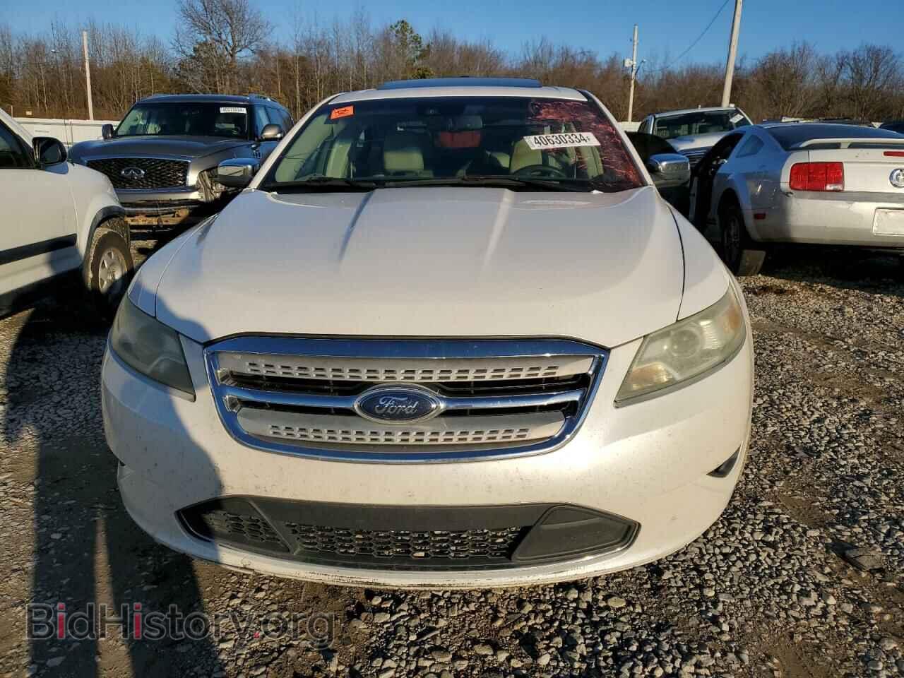 2010 FORD TAURUS - VIN: 1FAHP2FW6AG105775 - Фото 5