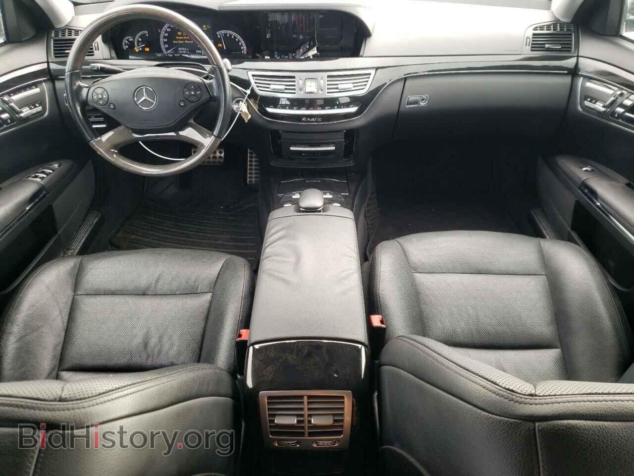 2011 MERCEDES-BENZ S-CLASS - VIN: WDDNF8EB5BA383370 - Фото 8