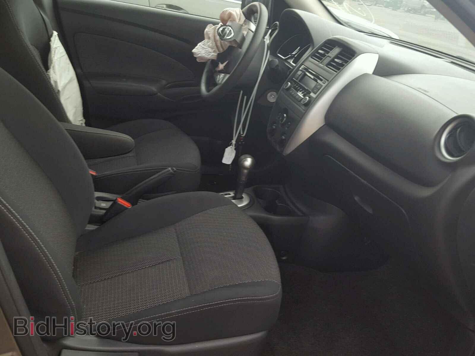 2016 NISSAN VERSA - VIN: 3N1CN7AP9GL844976 - Фото 5