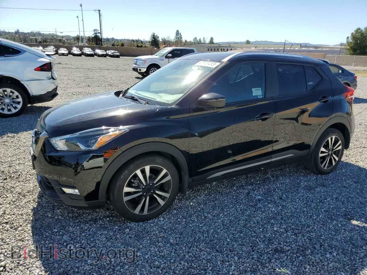 Фотография 3N1CP5DV4LL484776 - NISSAN KICKS 2020