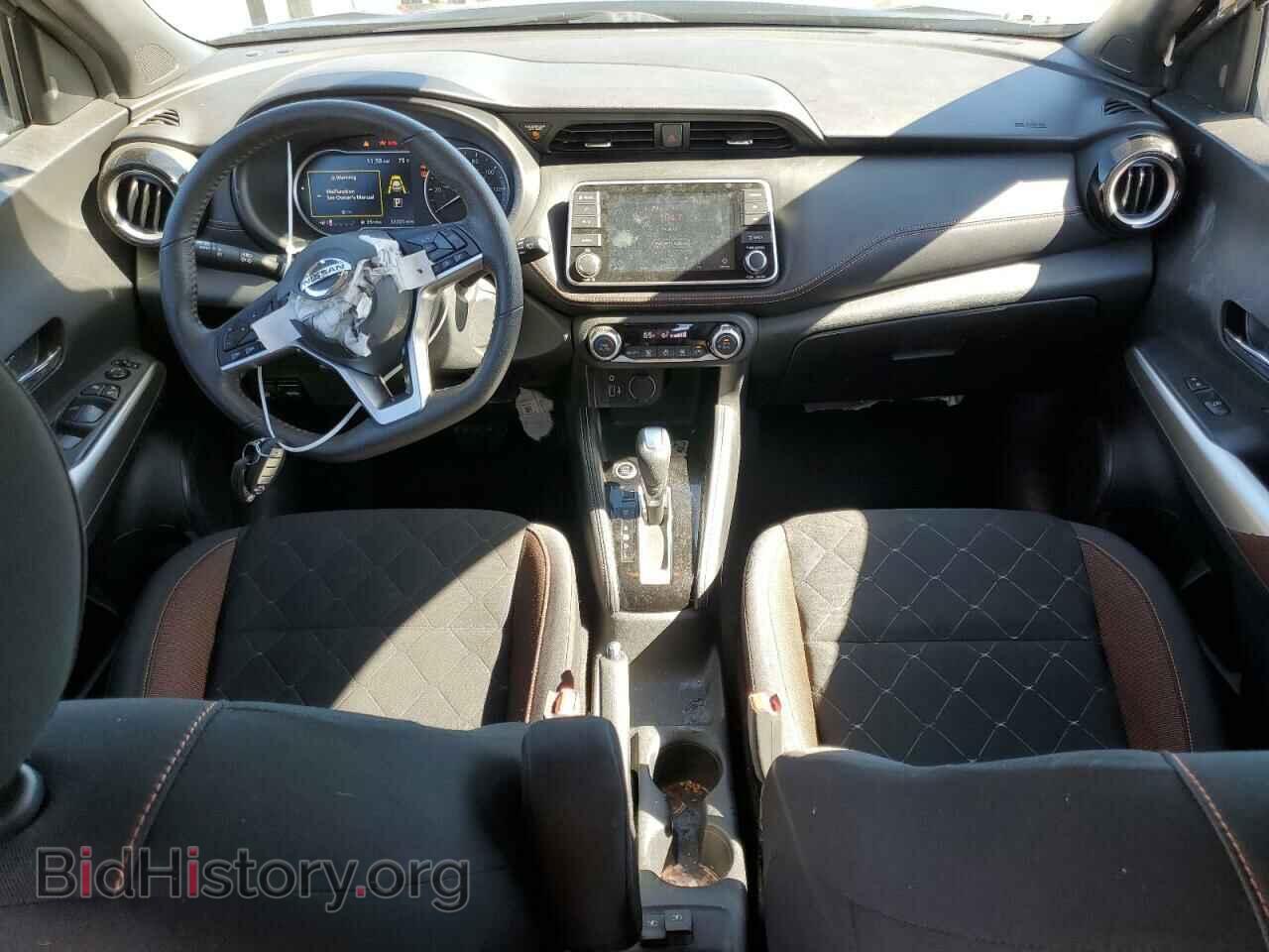 2020 NISSAN KICKS - VIN: 3N1CP5DV4LL484776 - Фото 8