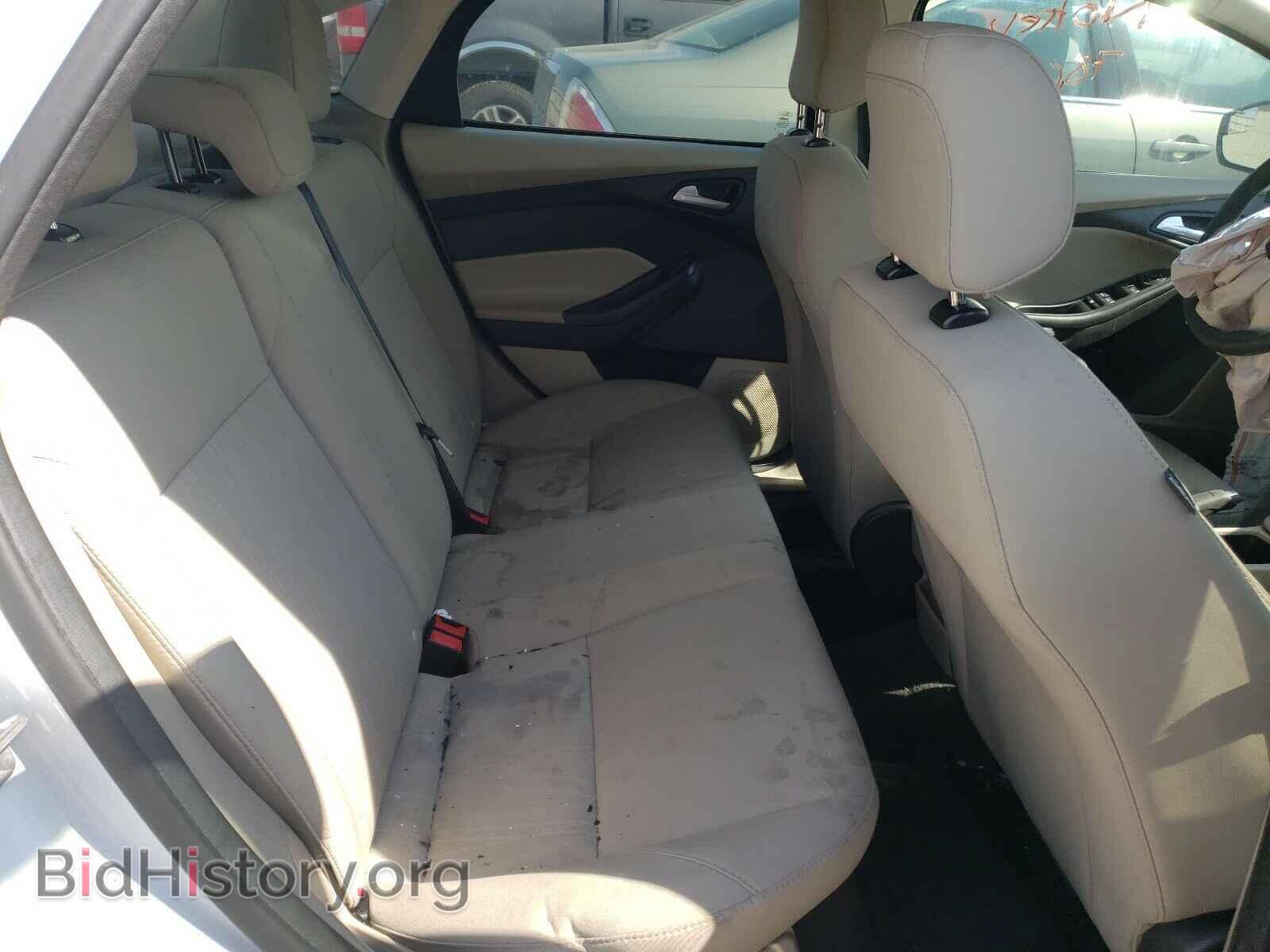 2018 FORD FOCUS - VIN: 1FADP3F24JL250368 - Photo 6