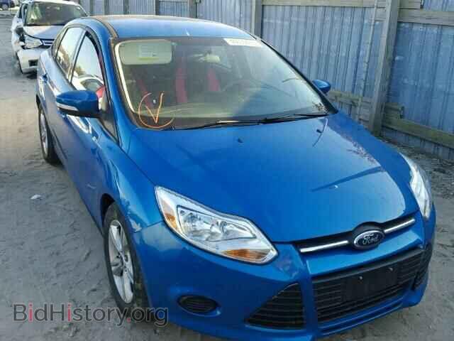 Photo 1FADP3F2XDL208193 - FORD FOCUS 2013