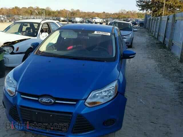 2013 FORD FOCUS - VIN: 1FADP3F2XDL208193 - Фото 2