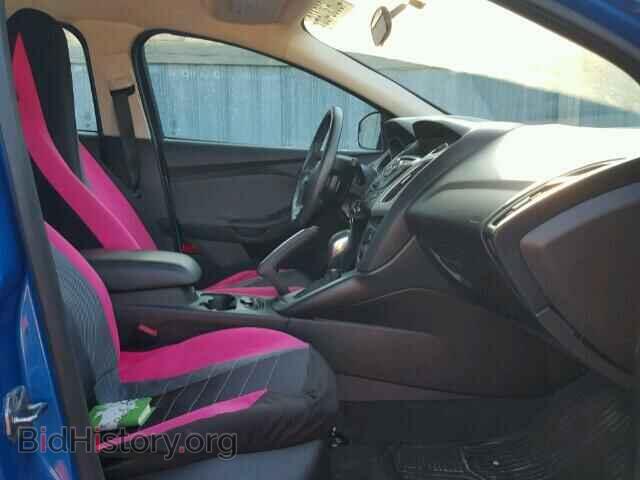 2013 FORD FOCUS - VIN: 1FADP3F2XDL208193 - Фото 5