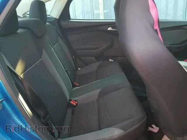 2013 FORD FOCUS - VIN: 1FADP3F2XDL208193 - Фото 6