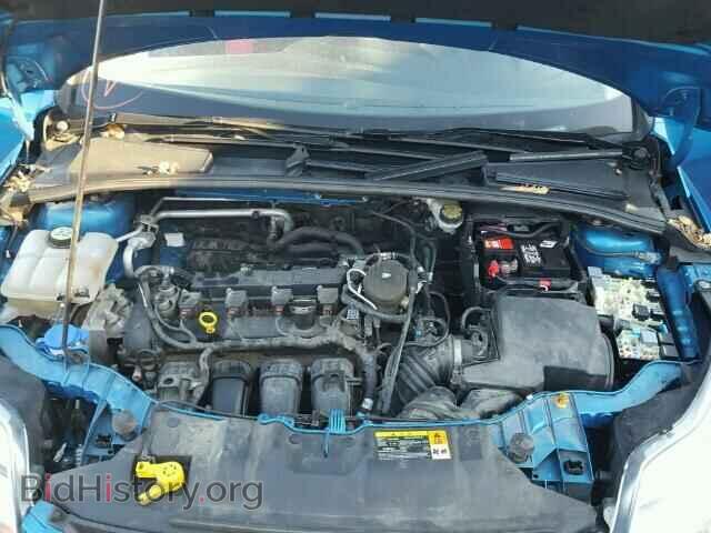 2013 FORD FOCUS - VIN: 1FADP3F2XDL208193 - Фото 7