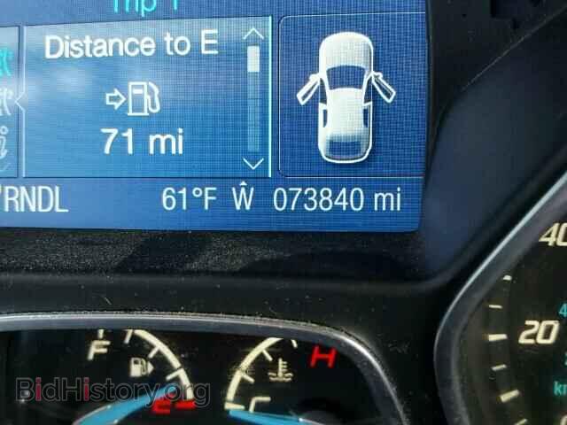 2013 FORD FOCUS - VIN: 1FADP3F2XDL208193 - Фото 8