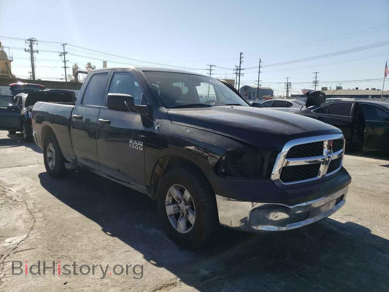 2017 RAM 1500 - VIN: 1C6RR6FG2HS570142 - Фото 4