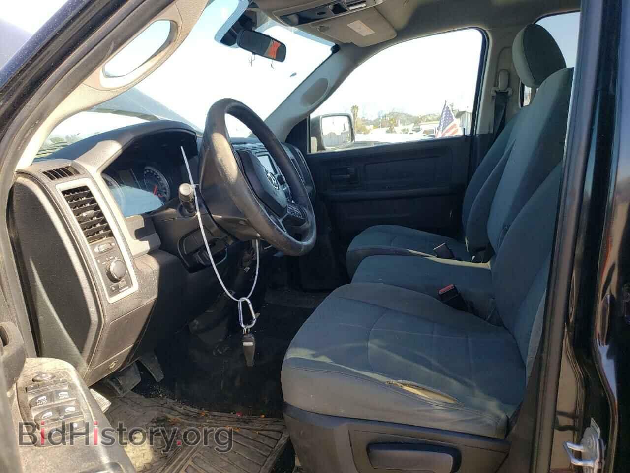 2017 RAM 1500 - VIN: 1C6RR6FG2HS570142 - Фото 7