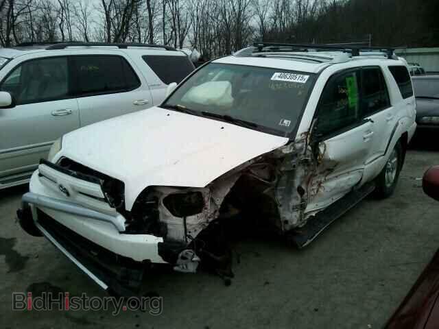 2004 TOYOTA 4RUNNER - VIN: JTEBT17R840028091 - Фото 2