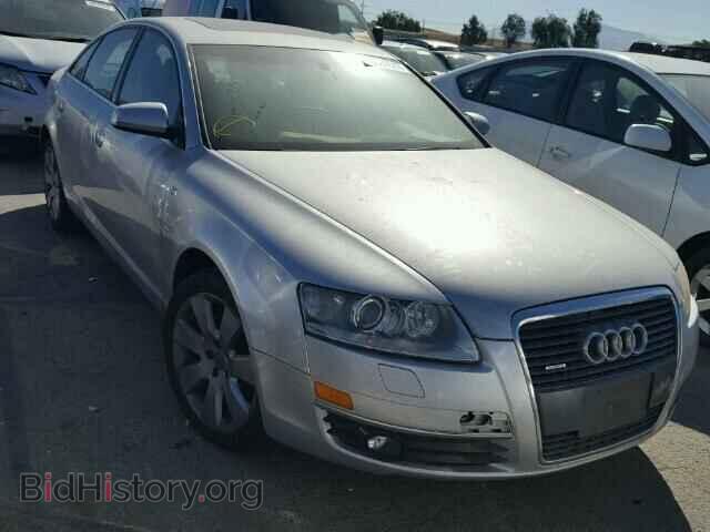 Photo WAUDG74F55N099622 - AUDI A6 2005