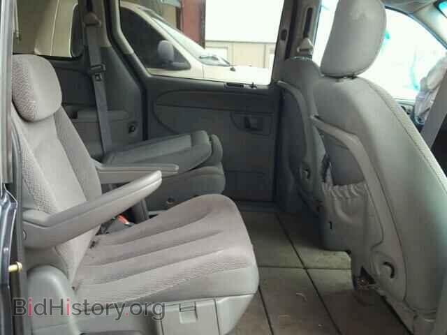 2007 DODGE CARAVAN - VIN: 1D4GP24R17B103735 - Фото 6