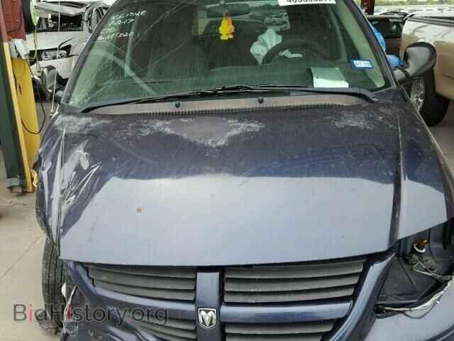 2007 DODGE CARAVAN - VIN: 1D4GP24R17B103735 - Фото 7