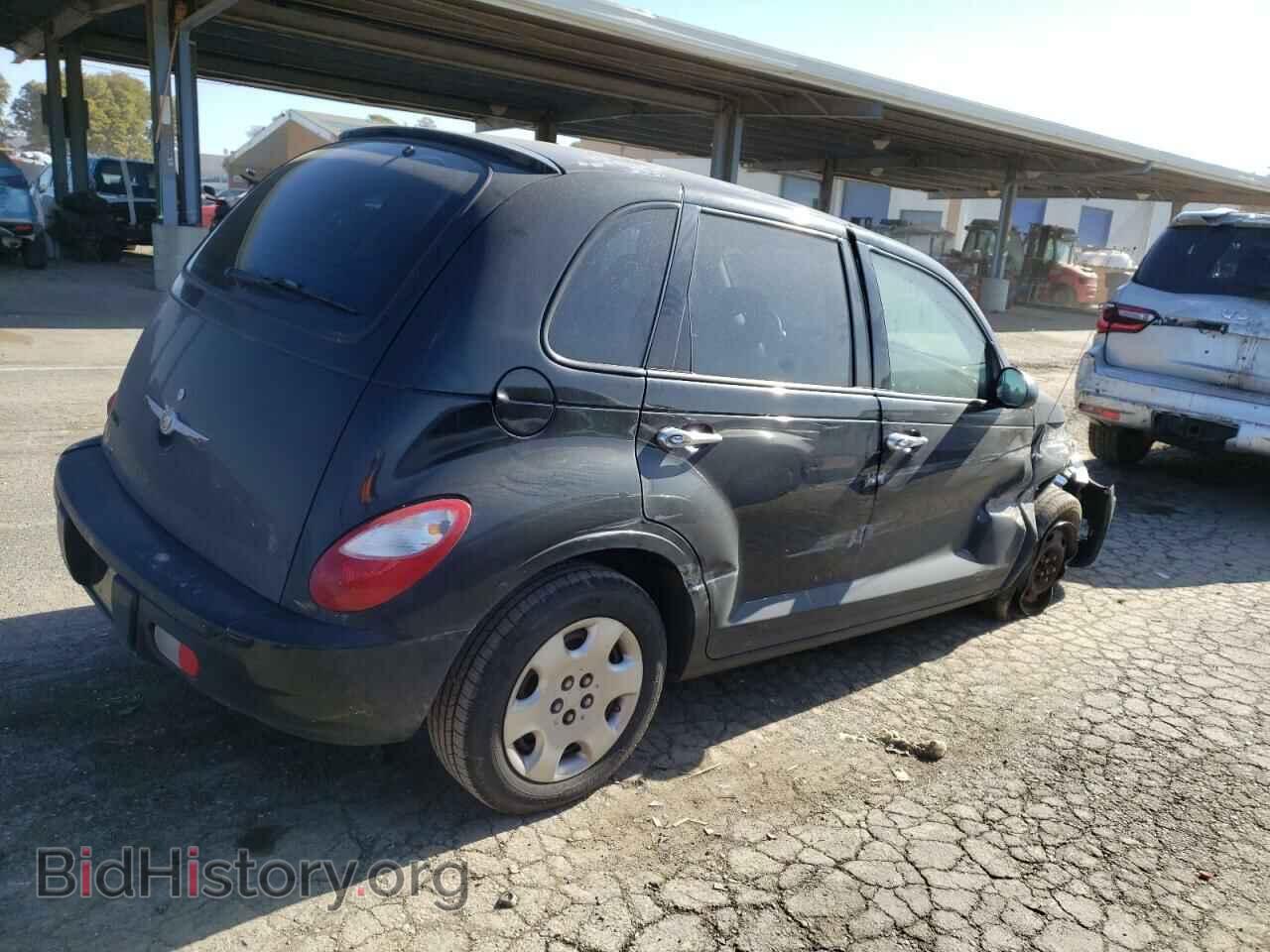 2007 CHRYSLER PT CRUISER - VIN: 3A4FY48B77T532790 - Фото 3